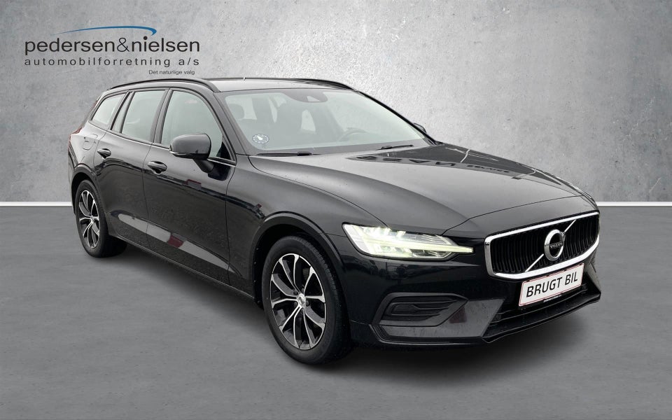 Volvo V60 2,0 D4 190 Momentum aut. 5d