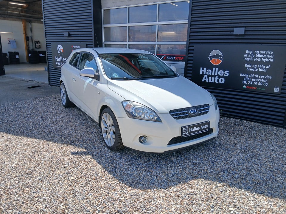 Kia Ceed 1,6 CRDi Sport 5d