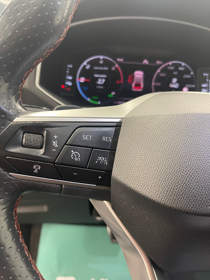 Seat Tarraco 1,4 eHybrid FR DSG 5d