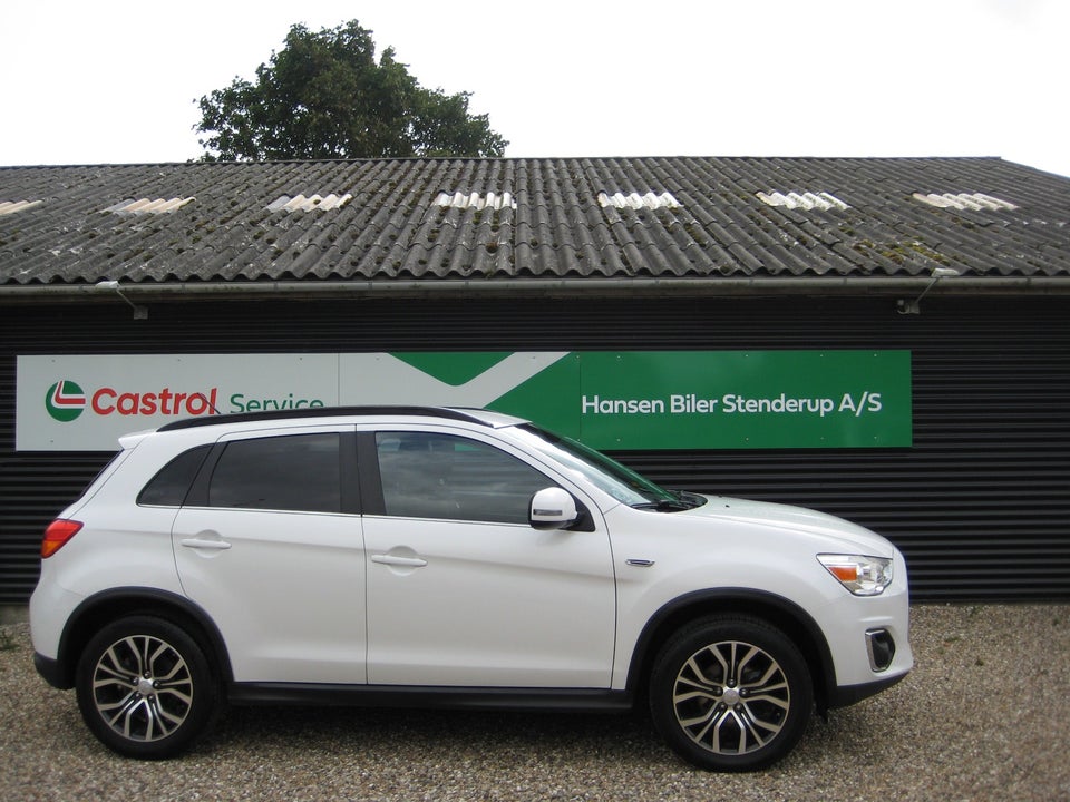 Mitsubishi ASX 1,6 Invite 5d