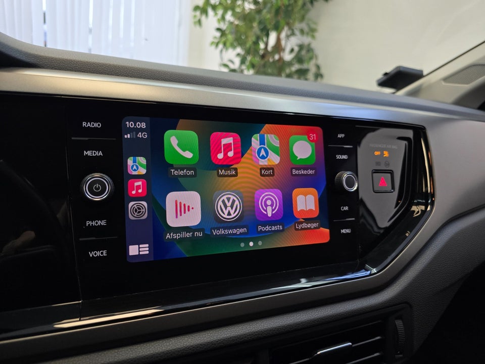 VW Polo 1,0 TSi 95 Comfortline DSG 5d