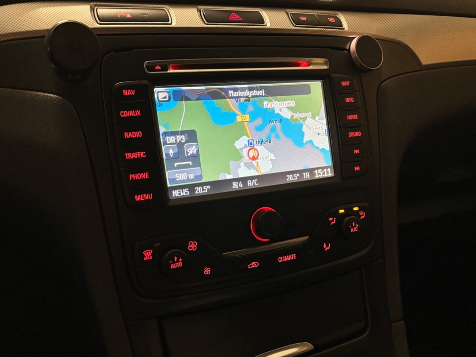 Ford S-MAX 2,0 TDCi 163 Collection 7prs 5d