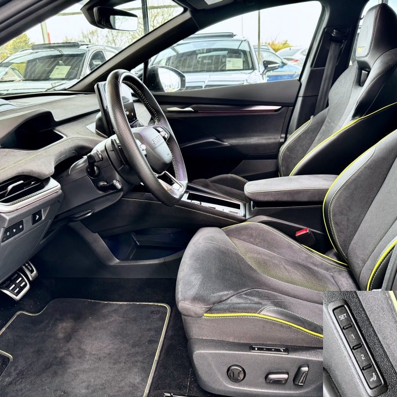 Skoda Enyaq iV RS Maxx 5d