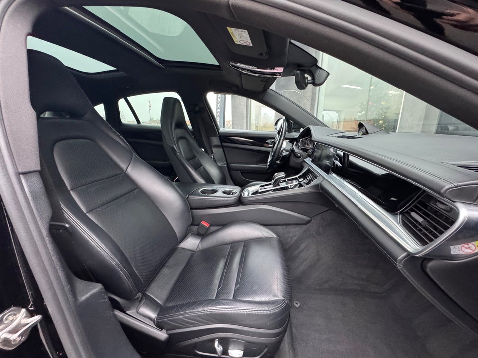 Porsche Panamera 4 2,9 E-Hybrid PDK 5d