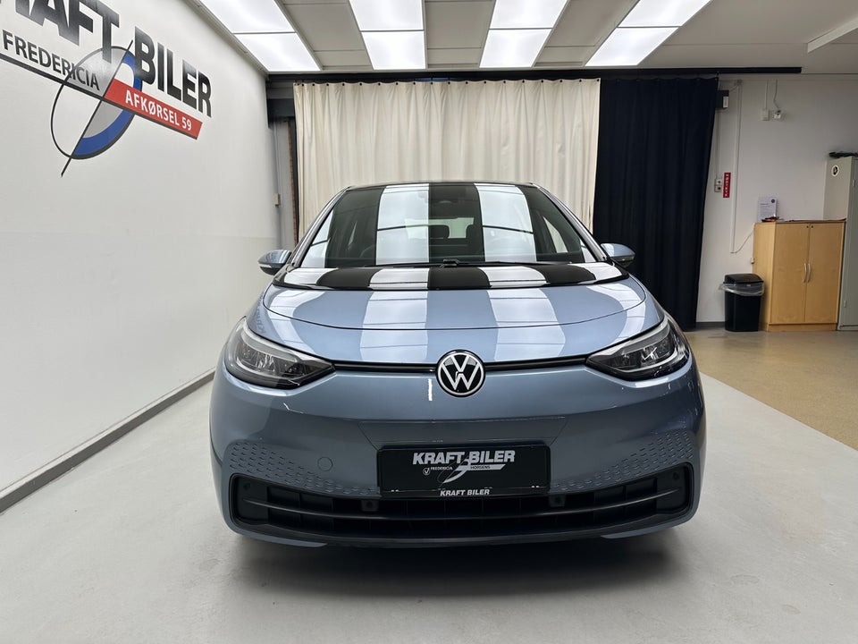 VW ID.3 58 Pro Performance 5d