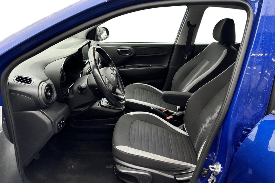 Hyundai i10 1,0 MPi Essential 5d
