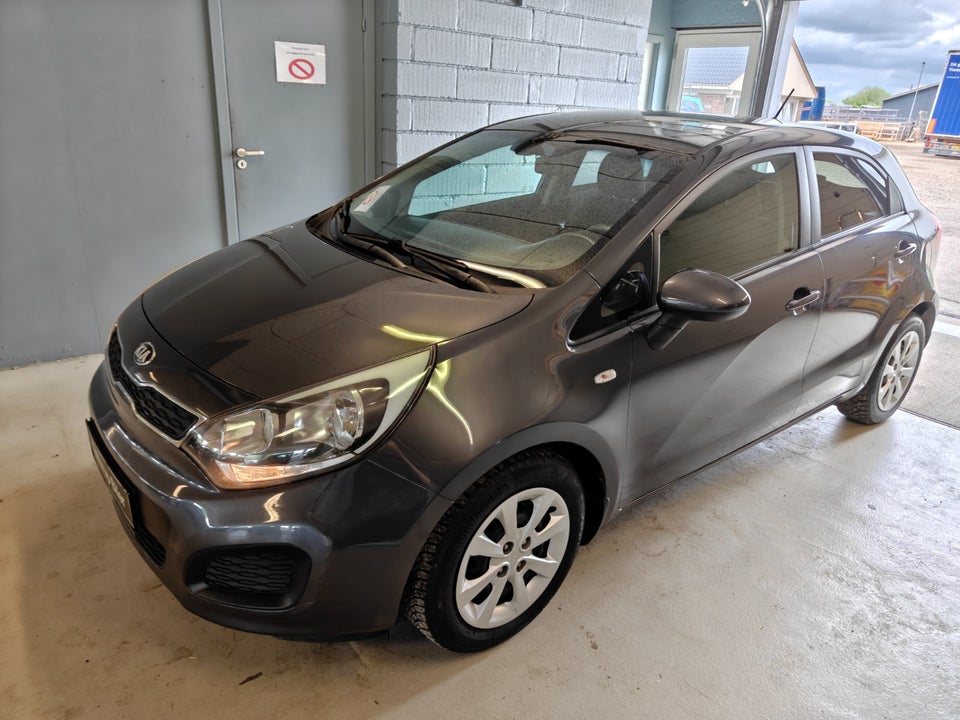 Kia Rio 1,2 CVVT Active 5d