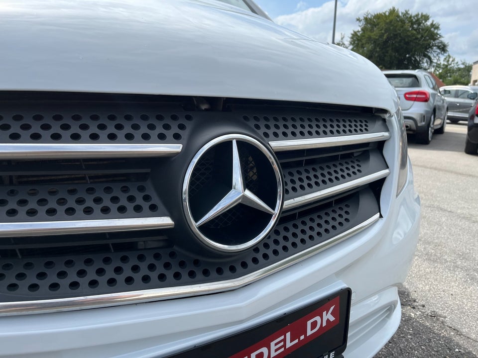 Mercedes Vito 114 2,2 CDi More K aut.