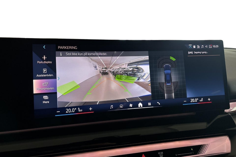 BMW i5 eDrive40 Touring M-Sport 5d