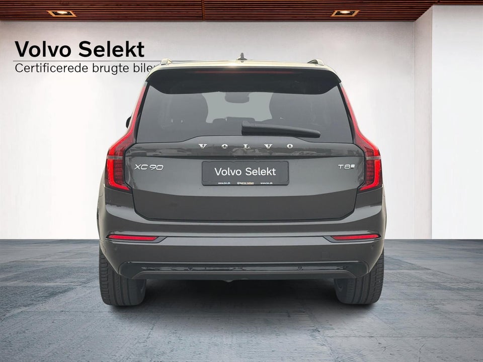 Volvo XC90 2,0 T8 ReCharge Ultra Dark aut. AWD 7prs 5d