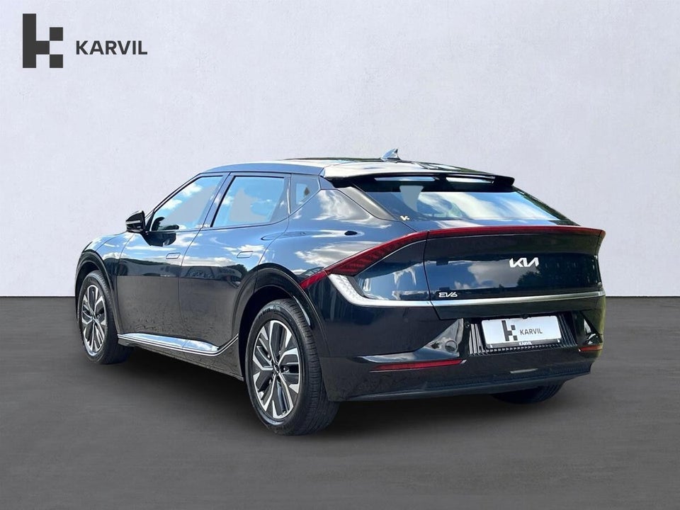 Kia EV6 77 Long Range Upgrade 5d