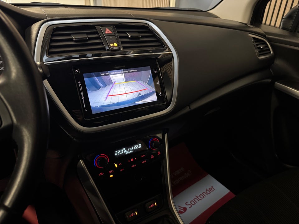 Suzuki S-Cross 1,0 Boosterjet Active 5d