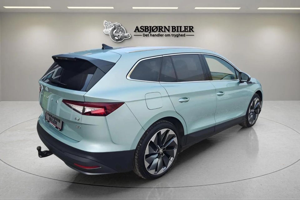 Skoda Enyaq 80 iV Lodge 5d