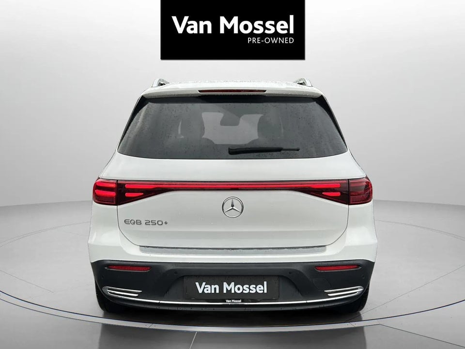 Mercedes EQB250+ Progressive Advance Plus 5d