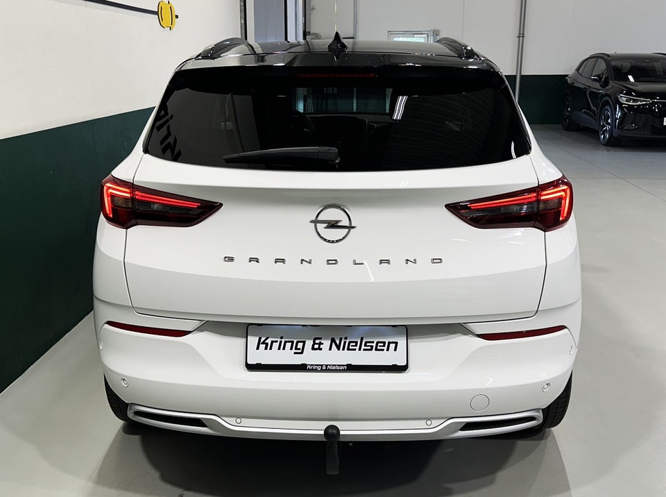 Opel Grandland 1,5 D 130 GS Line aut. 5d