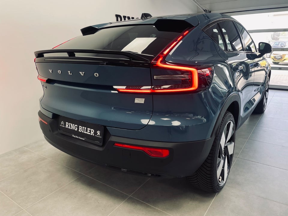 Volvo C40 P8 ReCharge Twin Plus 5d