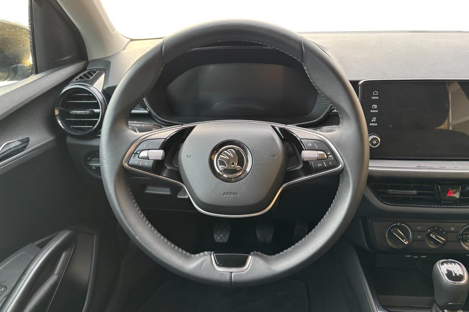 Skoda Fabia 1,0 MPi 80 Essence 5d