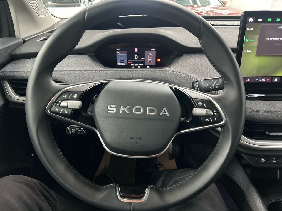 Skoda Enyaq 85x iV 5d