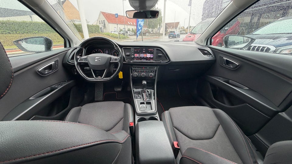 Seat Leon 1,4 TSi 150 FR DSG 5d