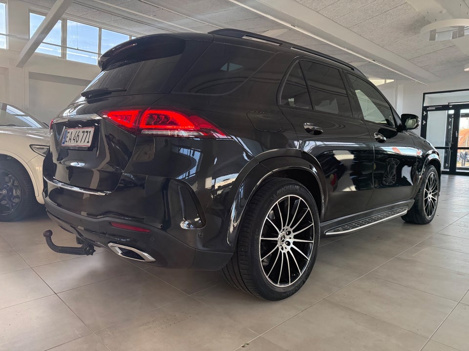 Mercedes GLE350 de 2,0 AMG Line aut. 4Matic 5d