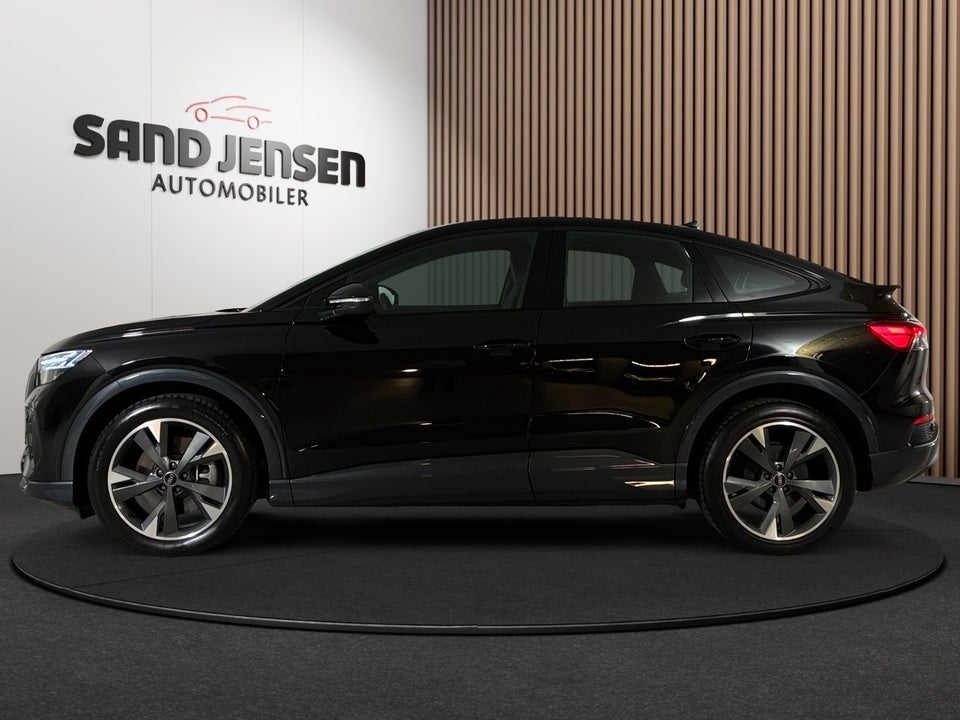 Audi Q4 e-tron 45 S-line Sportback 5d
