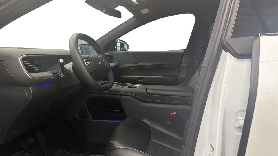 Xpeng G6 Long Range 5d