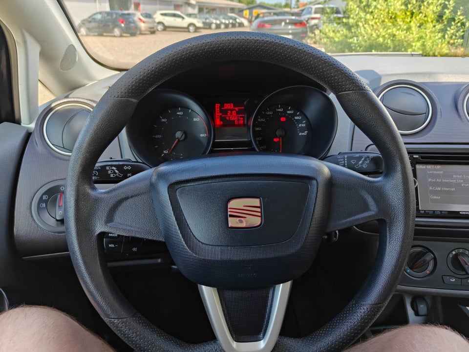 Seat Ibiza 1,2 TDi 75 Reference SC 3d