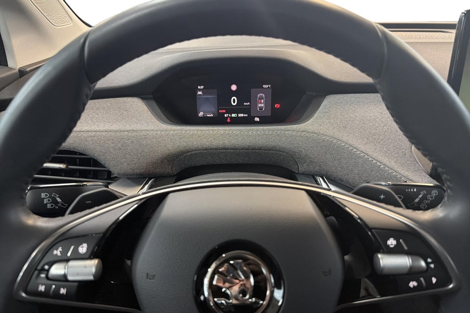 Skoda Enyaq 85 iV Premium 5d