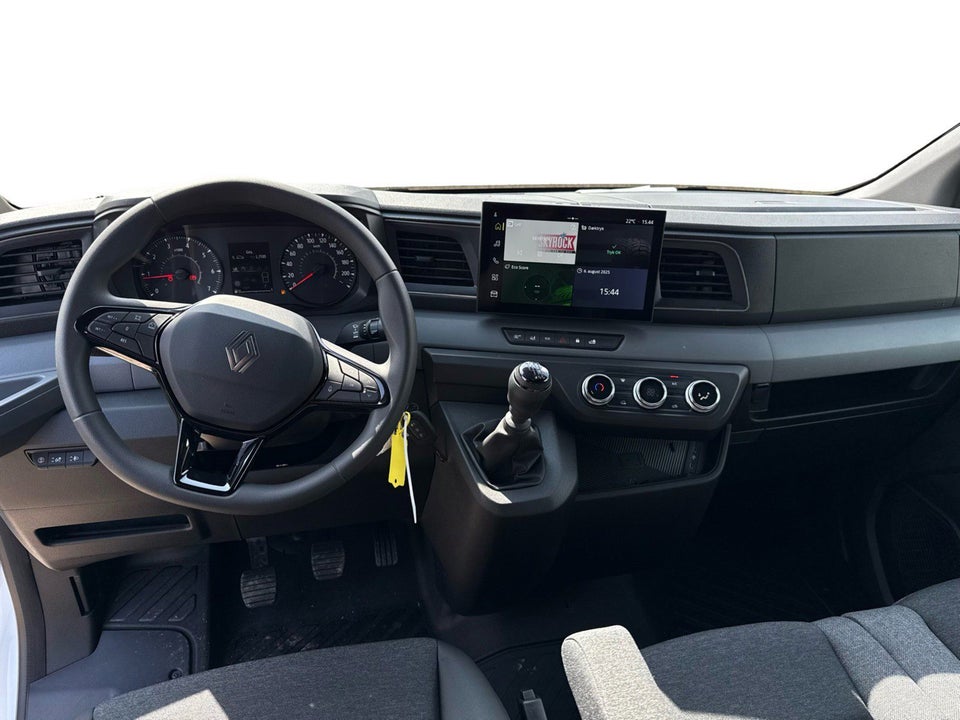 Renault Master V T33 2,0 dCi 130 L2H2 Kassevogn Tekno