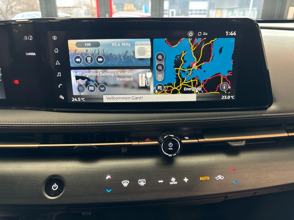 Nissan Ariya 63 Engage 5d