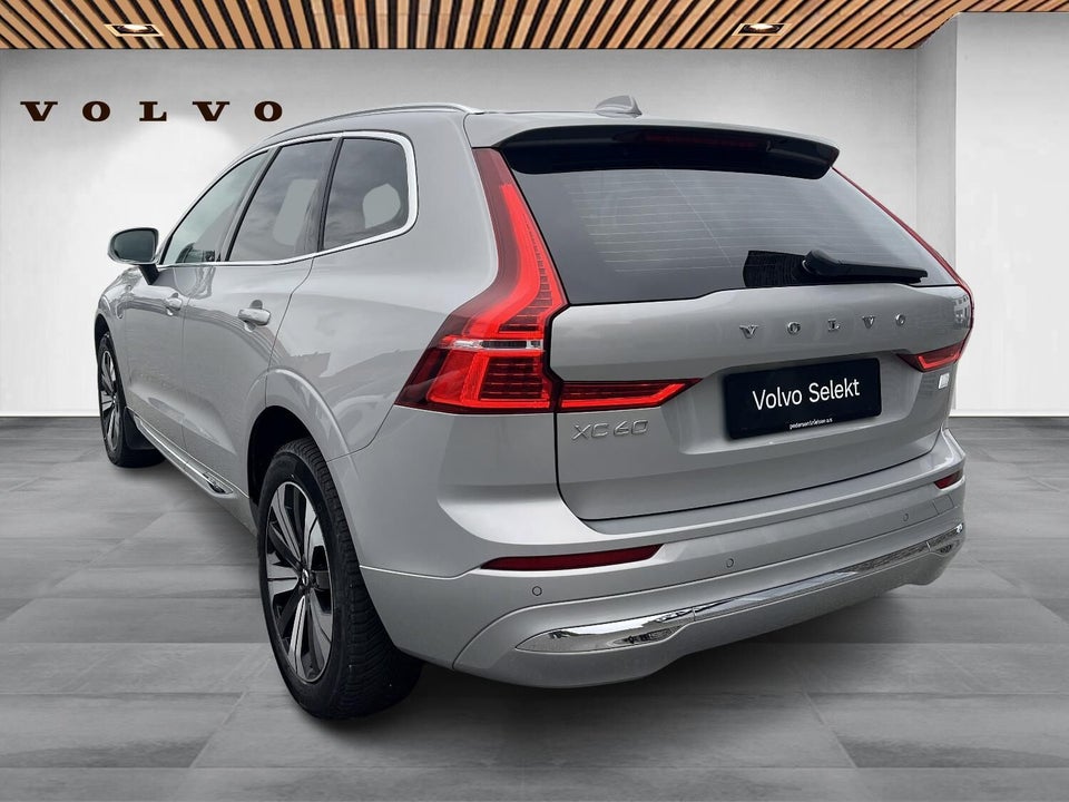 Volvo XC60 2,0 T6 ReCharge Plus Bright aut. AWD 5d