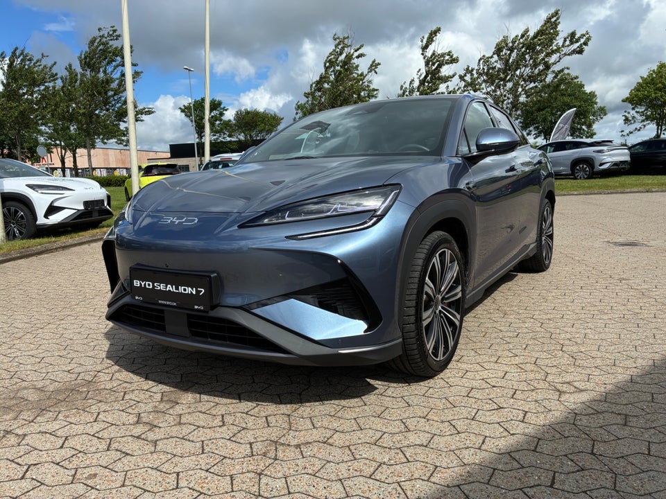 BYD Sealion 7 91 Excellence AWD 5d
