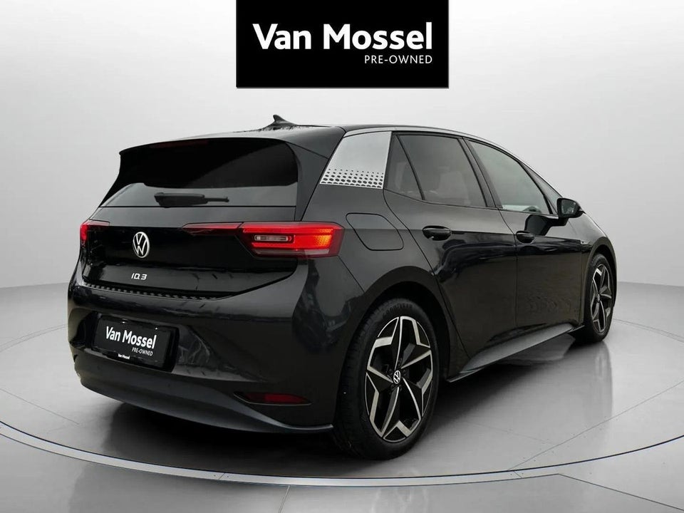 VW ID.3 58 1ST Plus 5d