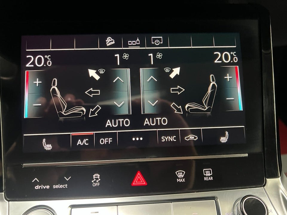 Audi e-tron 50 Advanced Prestige quattro 5d