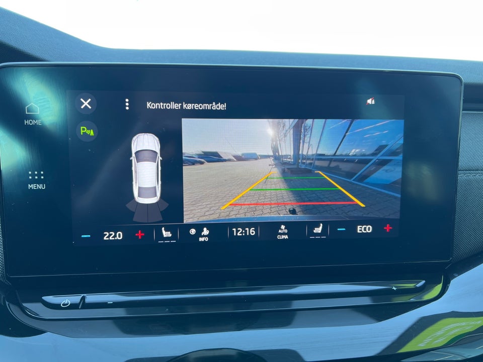 Skoda Octavia 1,4 TSi iV Plus DSG 5d