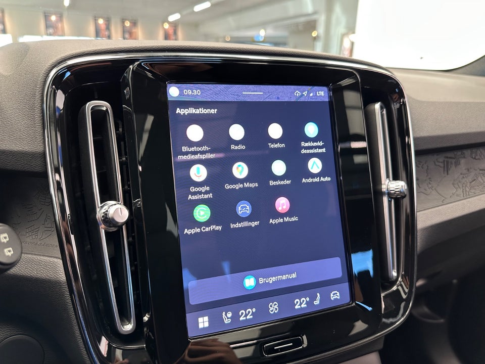 Volvo XC40 P8 ReCharge Twin Ultimate 5d