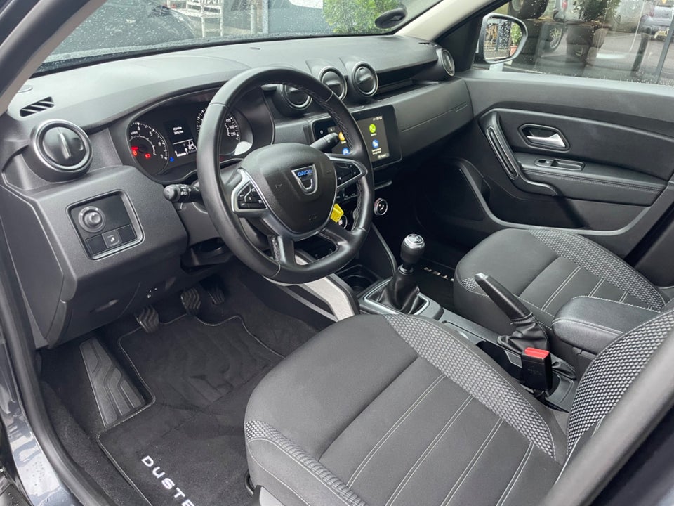 Dacia Duster 1,0 TCe 90 Prestige 5d