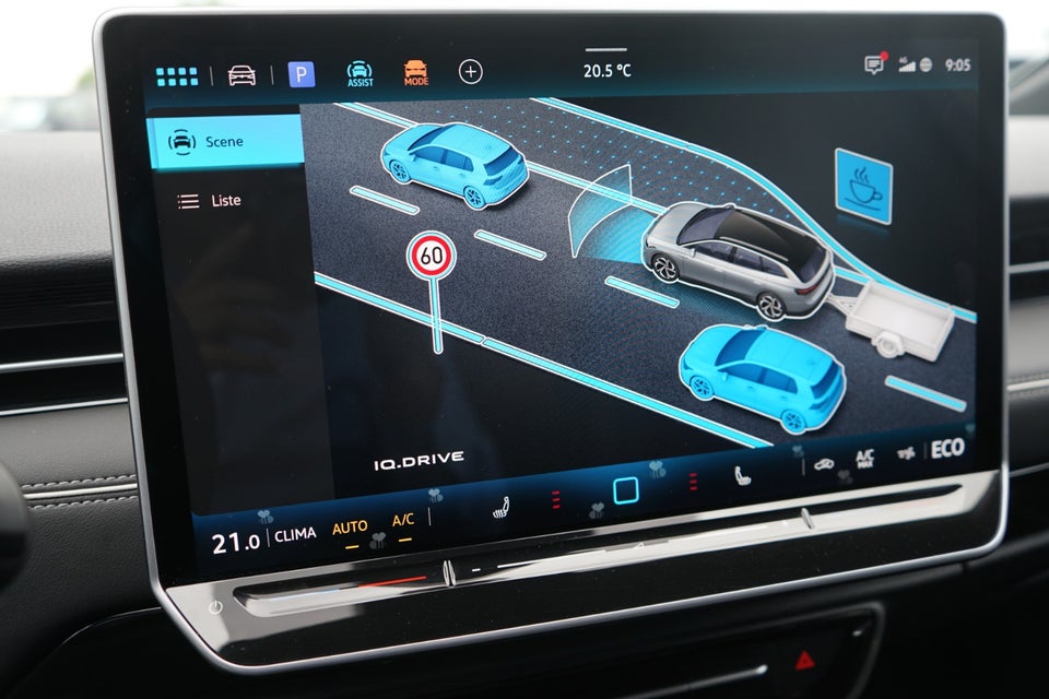 VW ID.7 77 Style Tourer 5d