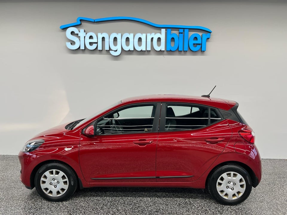 Hyundai i10 1,0 MPi Advanced 5d