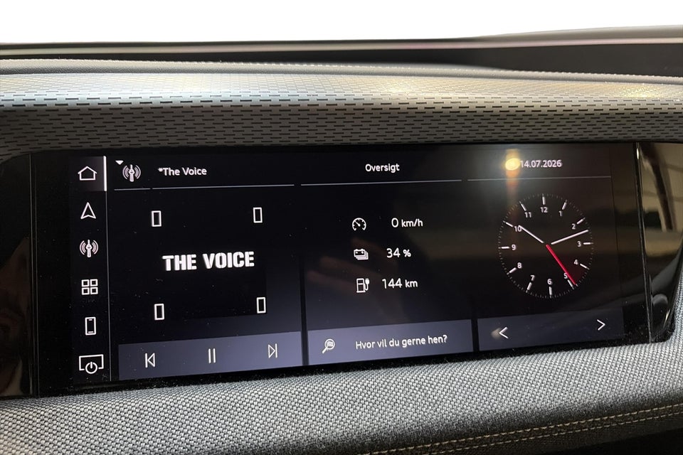 Audi A6 e-tron S-line plus Avant 5d