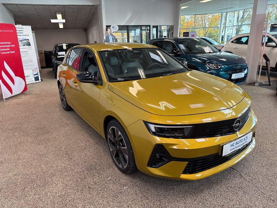 Opel Astra-e 54 Edition 5d