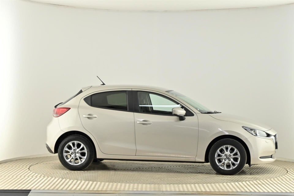 Mazda 2 1,5 SkyActiv-G 90 Sky 5d