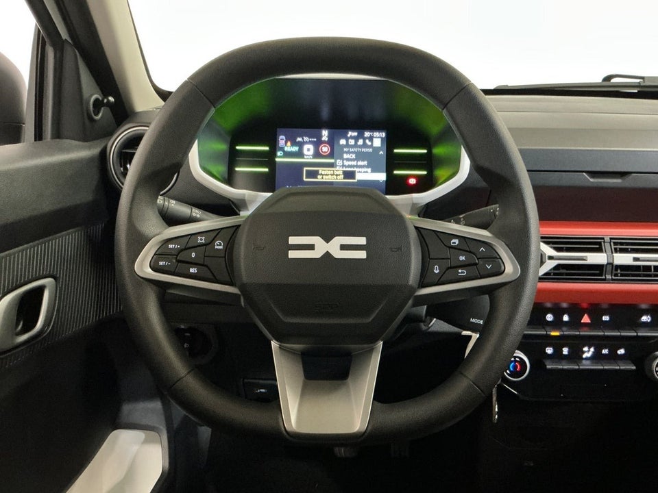 Dacia Spring Extreme 5d