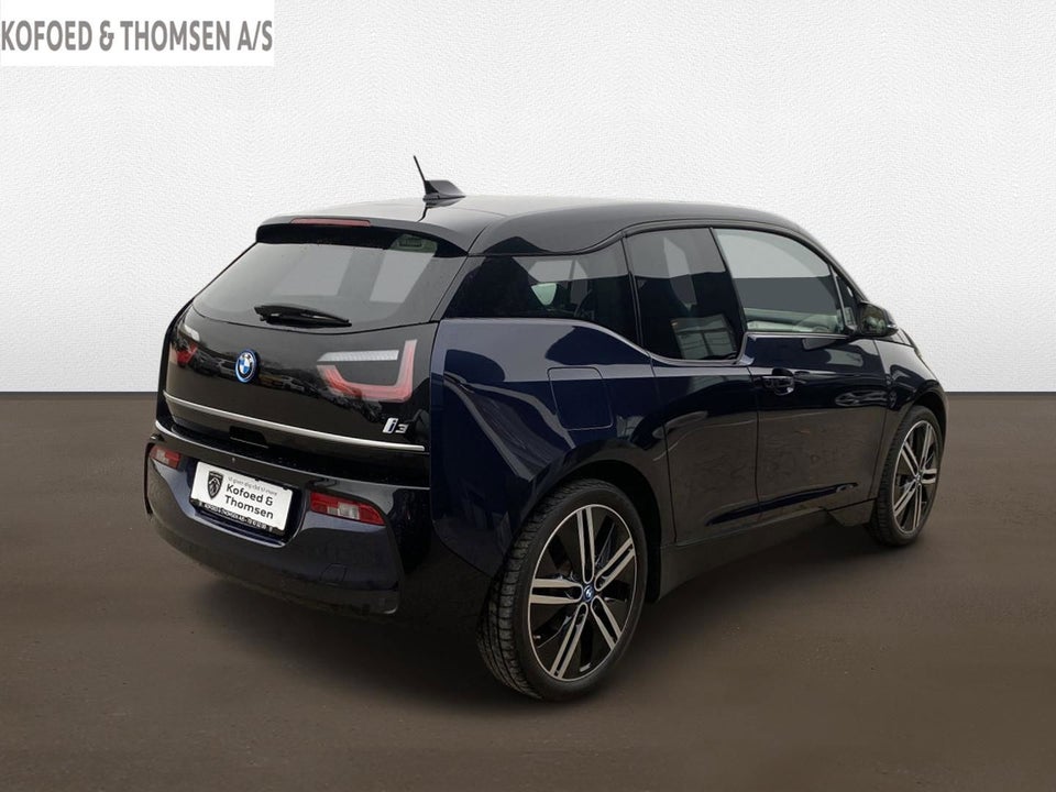 BMW i3 Comfort Advanced 5d