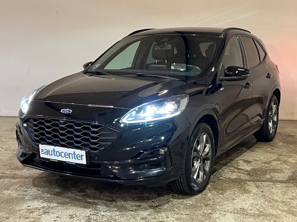 Ford Kuga 2,5 PHEV ST-Line CVT 5d