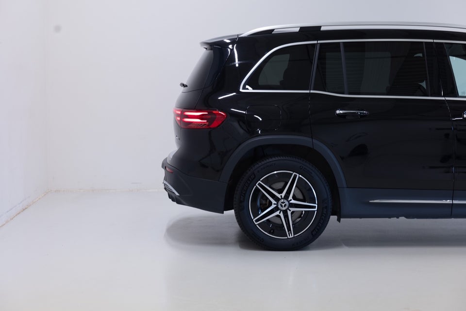 Mercedes EQB350 AMG Advance Plus 4Matic 5d