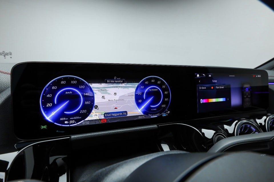 Mercedes EQA250+ AMG Advance 5d