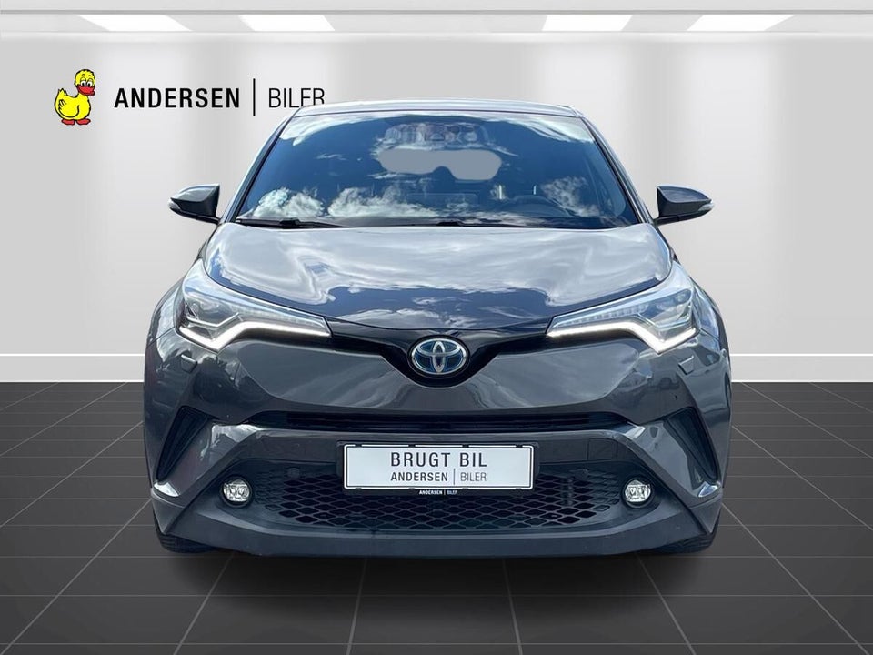 Toyota C-HR 1,8 Hybrid C-HIC Smart CVT 5d