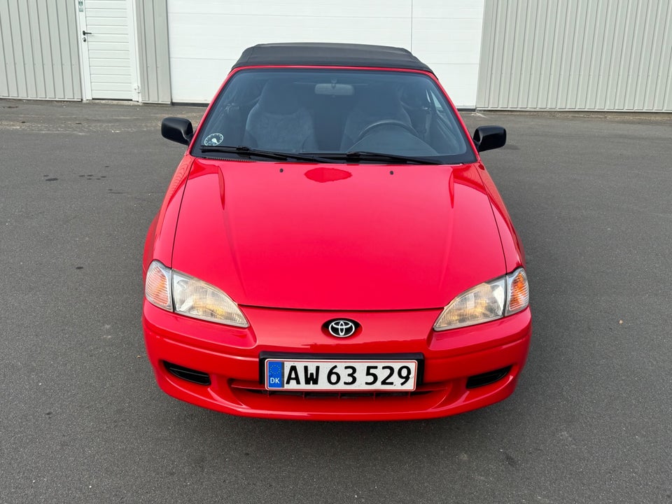 Toyota Paseo 1,5  2d