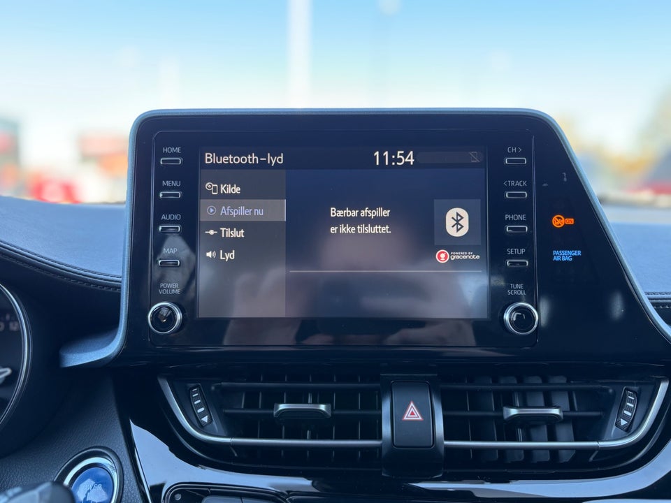 Toyota C-HR 1,8 Hybrid C-LUB CVT 5d